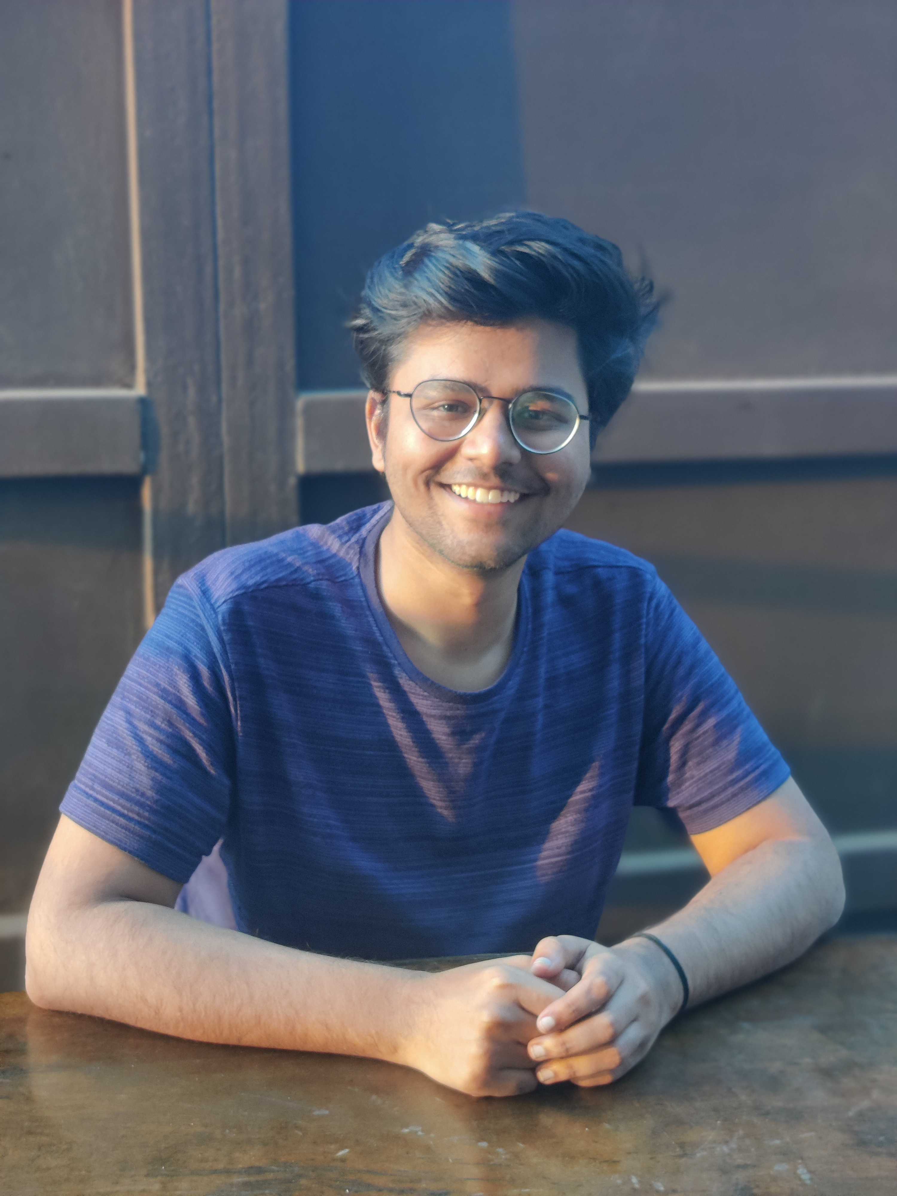 Deepak Sangle